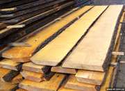 Доска ольхи необрезная