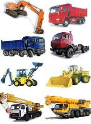 Услуги экскаватора-погрузчика , крана