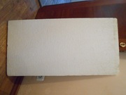 Продаются листы пенопласта 100х50х4 см. 26 шт. по 20 грн/шт.