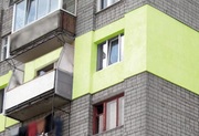Наружное Утепление Квартир и Домов Пенопластом, КИЕВ