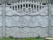 Еврозаборы, оградки, тротуарная плитка. Станично-Луганский район