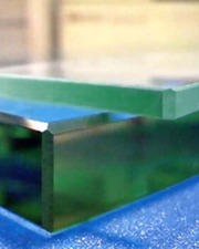 Стекло флоат 4, 5, 6 мм по Вашим размерам, Лисичанск