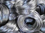 Проволока,  сетка рабица,  колючая проволока,  кладочная сетка,  столбы