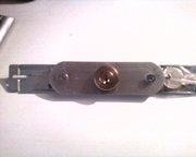 Замки в ролеты, ролетные замки Киев, замена замков в ролетах, ремонт