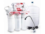 Система обратного осмоса Filter1 RO 5-50. Анализ воды