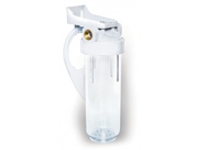 Колба фильтра механической очистки Filter1 FPV-12. Анализ воды