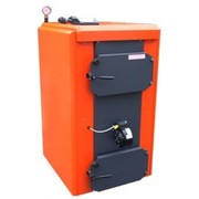 Твердотопливный пиролизный котёл Котэко Unica 50 кВт, Житомир