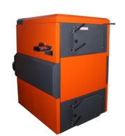 Твердотопливный пиролизный котел Котэко Unica 100 кВт, Житомир