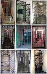 Решетчатые двери  и перегородки,   - от 2550 грн.