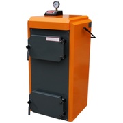 Твердотопливный пиролизный  котёл Котэко Unica 18 кВт в кредит