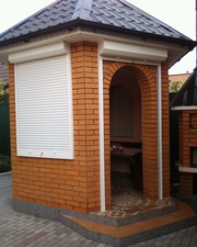 Ремонт ролет в Киеве качественно и недорого, регулировка дверей