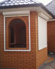 Обслуживание ролет Киев, ремонт дверей и окон, недорого