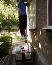 Замена шнура в ролете Киев,  диагностика и ремонт ролет Киев