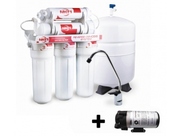 Система обратного осмоса Filter1 RO 5-50MP,  Житомир