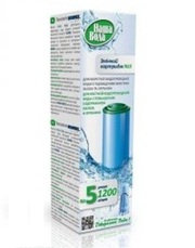 Сменный картридж №5 для фильтра «Родниковая Вода 1»,  Житомир