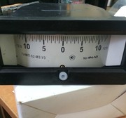 Тягонапоромер ТНМП-52-М2-У3  +/-  0, 125кРa