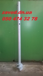 Производим винтовые сваи