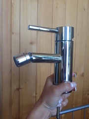  Смеситель Gessi Ozone 13807 для биде