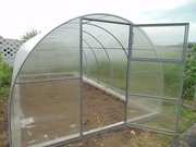 Теплицы из поликарбоната и пленки Харьков