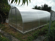 Теплицы из поликарбоната и пленки Чернигов