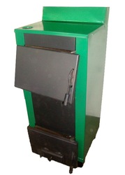 Твердотопливный котел Огонёк  КОТВ-25 В