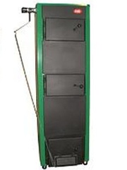 Котел твердотопливный Огонек КОТВ-30,  Житомир