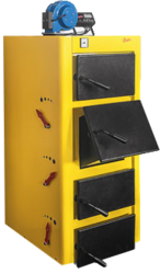 Твердотопливные котлы Данко-10ТНЕ