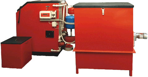 Твердотопливные котлы KALVIS KSM 775-75