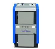 Твердопаливний газогенераторний котел ATMOS C 18 S