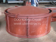 Виброформы колодезных колец