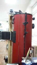 Твердотопливный котел длительного горения Swag 40, Житомир