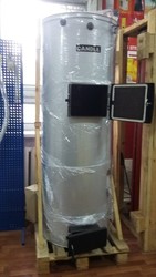 Котлы твердотопливные длительного горения Candle 35 кВт, Житомир