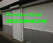 Ролеты Киев цены, ремонт ролет Киев, установка окон с ролетом Киев,