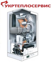 Ремонт и техническое обслуживание газовых котлов,  Житомир