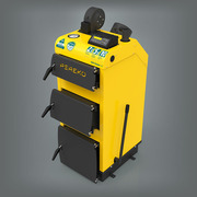 Твердотопливный котел KSW Master (продам) 