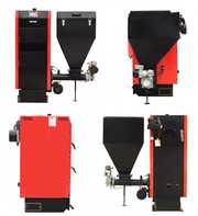 Твердотопливные котлы длительного горения. Sokol SEG BIO 14-150 кВт