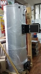 Установка твердотопливных котлов Сandle,  Swag,  Житомир