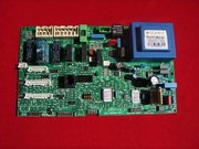 Ремонт платы на газовый котел Ariston,  Житомир