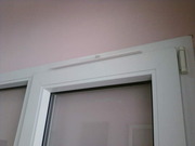 Приточно-вентиляционный  клапан – проветриватель New Air на пластиковы