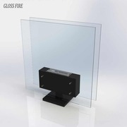 Биокамины. Стеклянный Violla 4