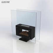 Биокамины. Биокамин стеклянный Violla 3