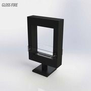 Биокамины. Биокамин напольный Sharm 3