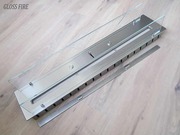 Биокамины. Топливный блок Катмай 1000 - стекло