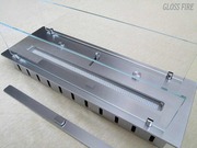 Биокамины. Топливный блок Катмай 600 - стекло