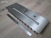 Биокамины. Топливный блок Катмай 600