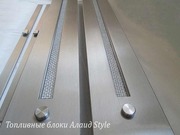 Биокамины. Топливный блок Алаид Style 600