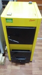 Котел твердотопливный Данко 16, Житомир