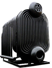 Паровые котлы ДКВр 2, 5; 4; 6, 5; 10; 20