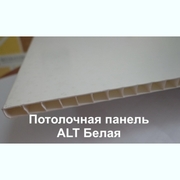 Пластиковые подвесные потолки 