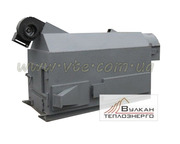Котел ДКВР, Е, ДЕ, КЕ на щепе, опилках и дровах